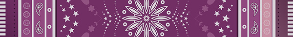 “足韵织梦”紫色斜纹绸窄长条丝巾（"Foot Harmony Dreamweaving" Purple Striped Silk Narrow Strip Scarf）